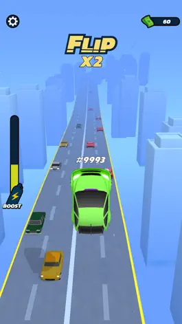 Game screenshot Race Forever hack