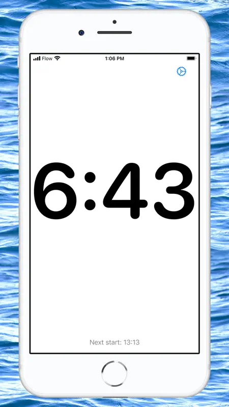 T Minus sailing timer screenshot 1 of 6