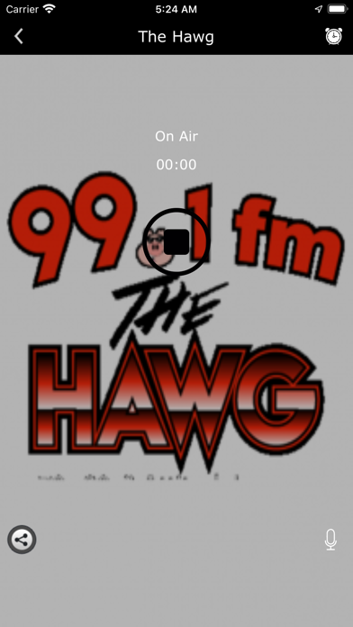 The BULL 105.7 Screenshot