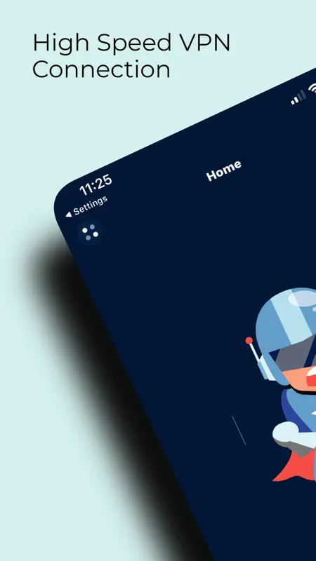 Carbon VPN - Fast & Secure screenshot 1 of 5