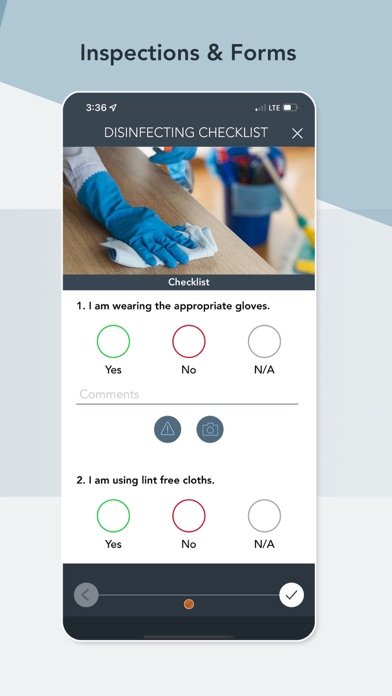 PinPoint Workforce Screenshot