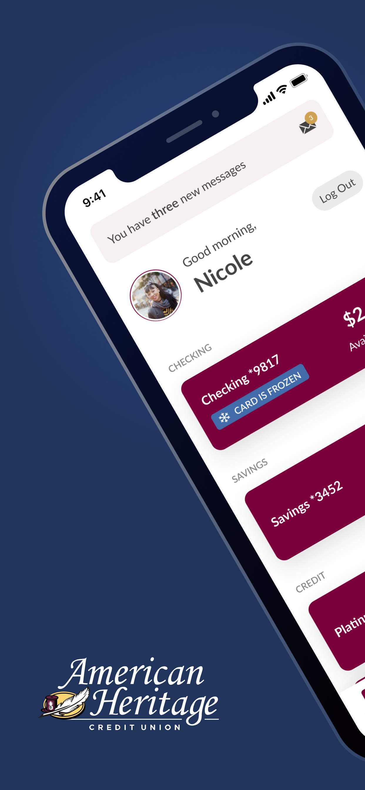 American Heritage Mobile App