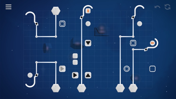 SiNKR: A minimalist puzzle screenshot-4