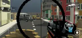 Game screenshot пиксель г снайпер 3D apk