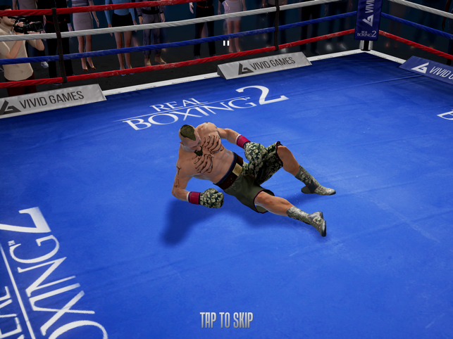 ‎Real Boxing 2 Screenshot