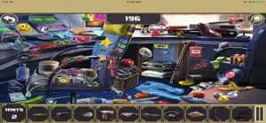 Hidden Objects: Crime Case screenshot #1 for iPhone