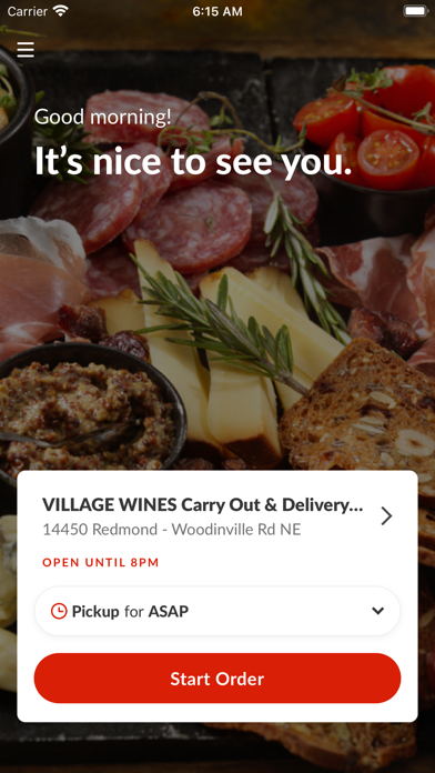 Village Wines Screenshot