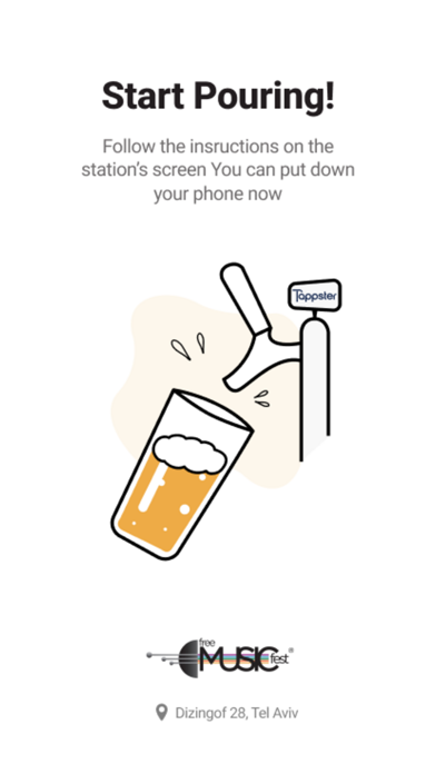 Tappster Screenshot