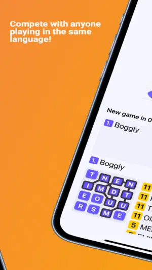 Boggly screenshot 4