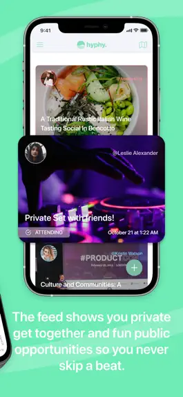 Game screenshot Hyphy Social apk