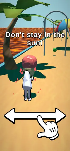 Game screenshot Melting Run! mod apk