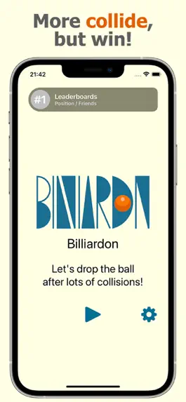 Game screenshot Billiardon mod apk