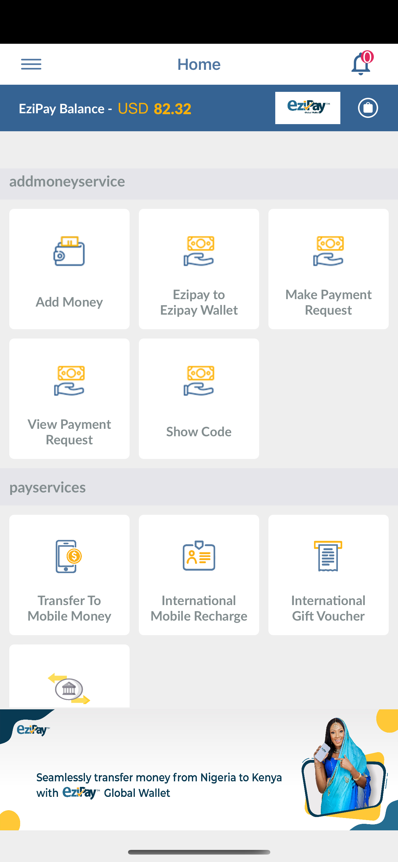 Ezipay Global