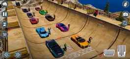 Game screenshot Superhero Car: Mega Ramp Games mod apk