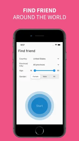 Game screenshot Rand Lover | Talk to strangers apk