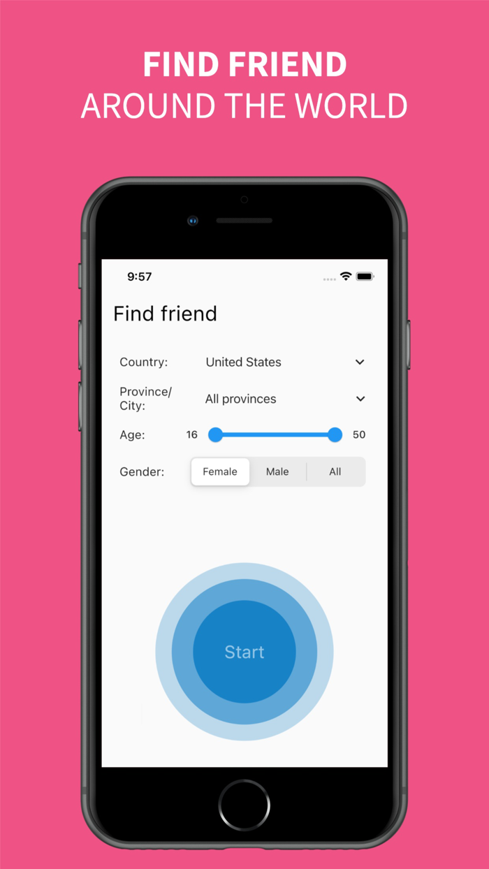 Rand Lover  Talk to strangers