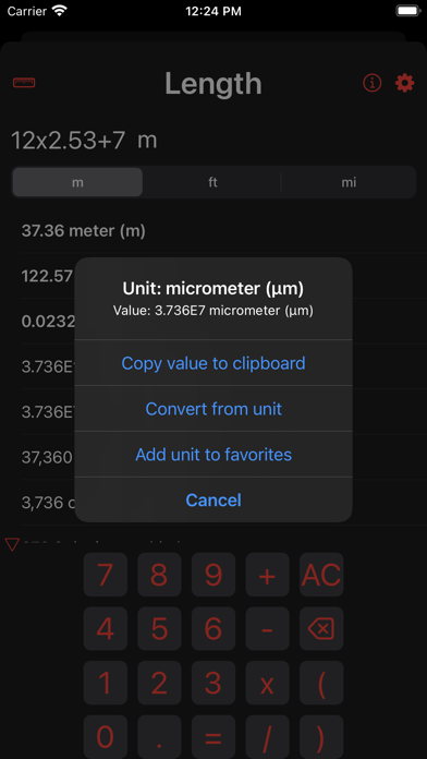 Universal Converter Prime Screenshot