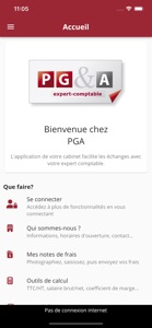 PGA – Expertise comptable screenshot #1 for iPhone