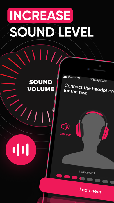 Hearing Aid Volume Booster Appのおすすめ画像4