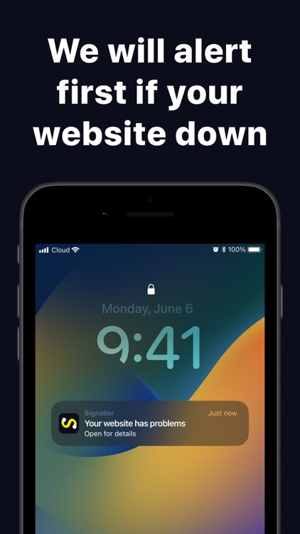 Signaller - Uptime monitoring