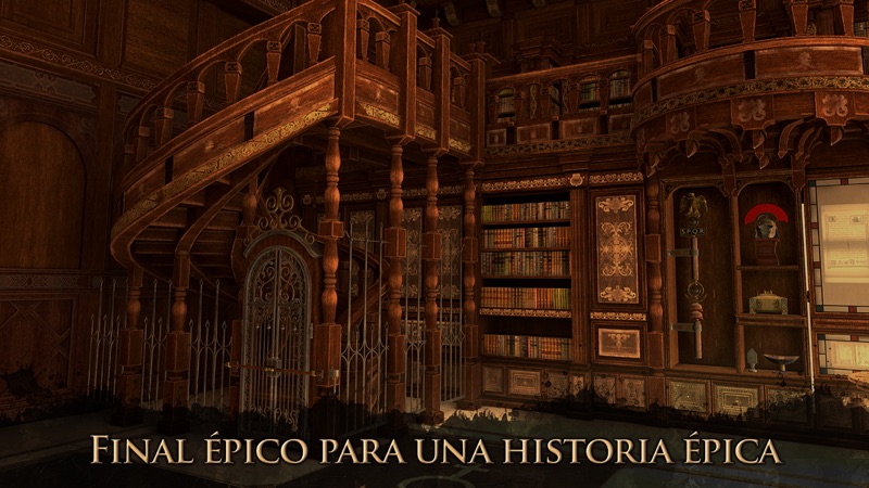 The House of Da Vinci 3 screenshot 5