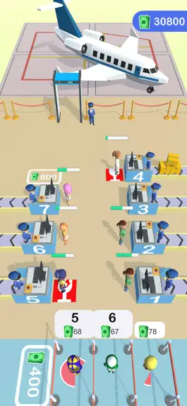 Game screenshot Checkin Zone mod apk
