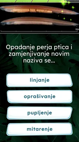Game screenshot Zanimljiva Biologija 2 hack