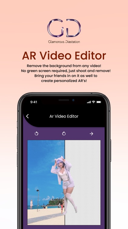 Glamorous Diastation