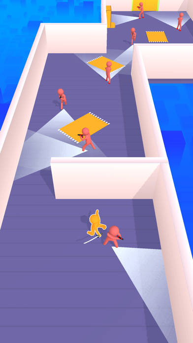 Color Stealth! Screenshot