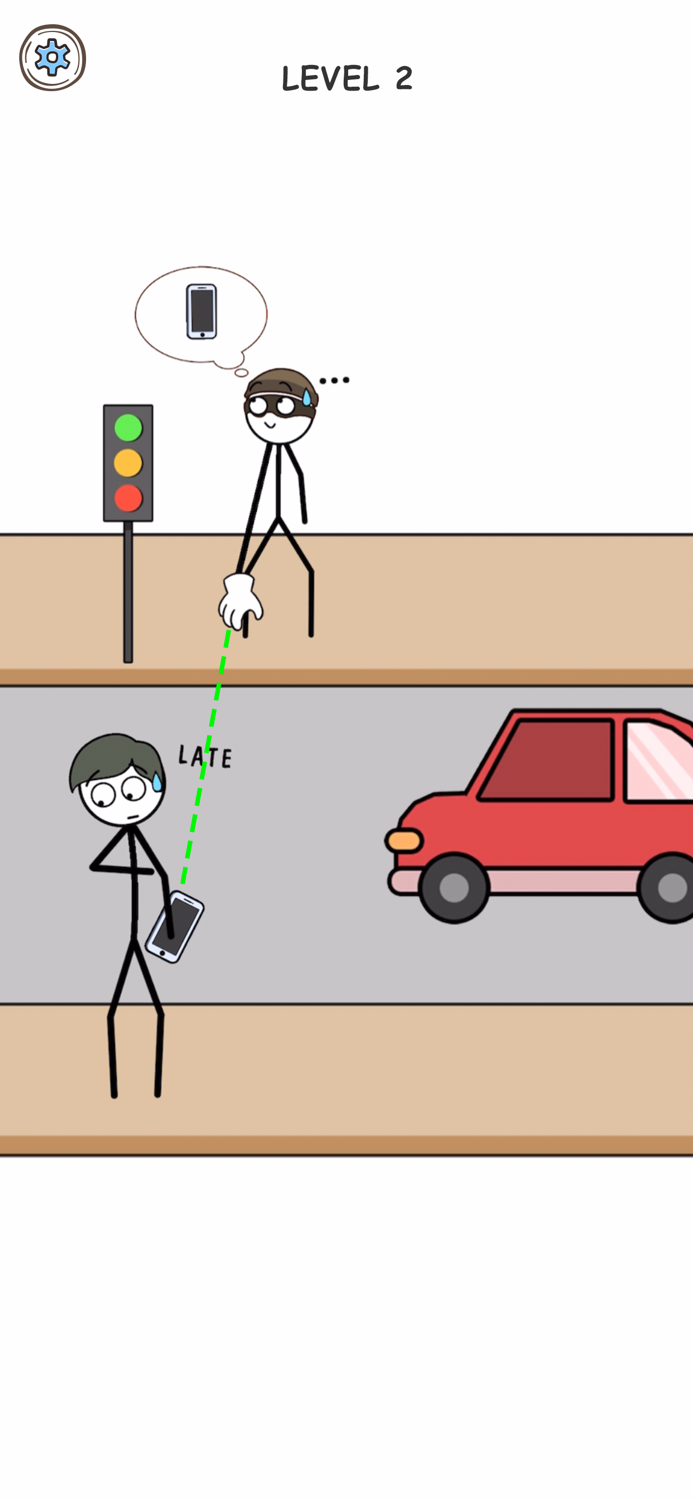 Brainly Thief Master