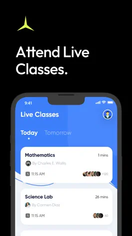 Game screenshot LBS College apk