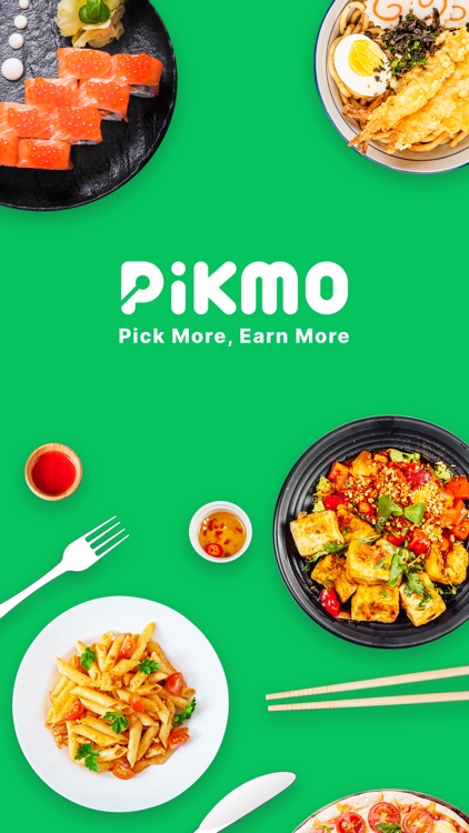 PikMo - Dine in & Take away