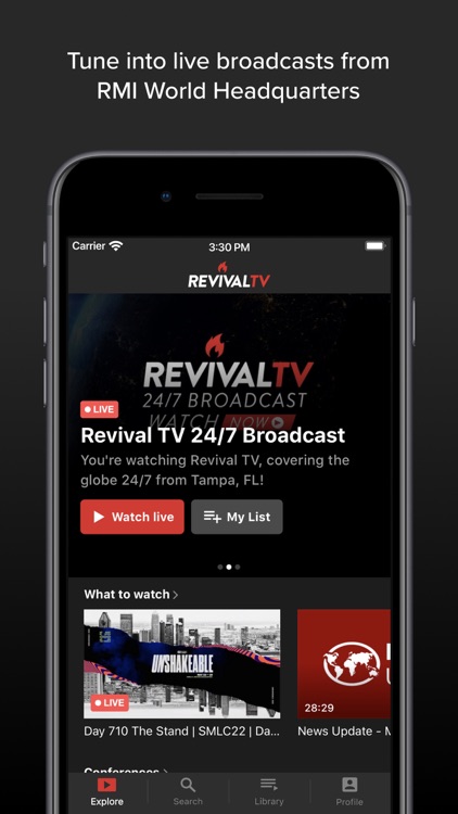 RevivalTV