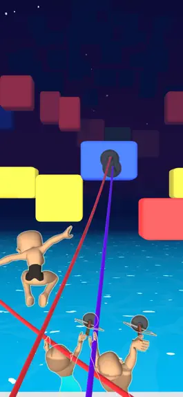 Game screenshot Mr Rope ! mod apk