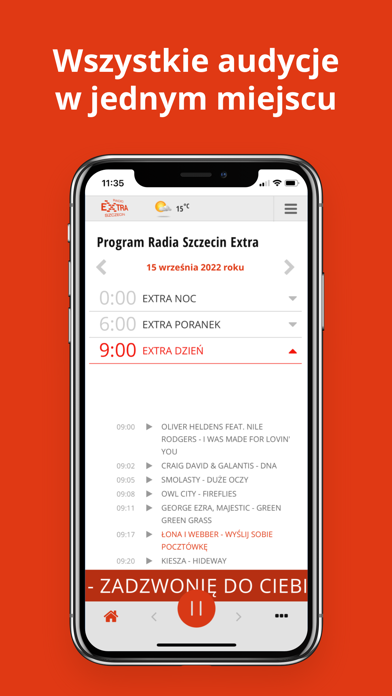 Radio Szczecin Extra Screenshot