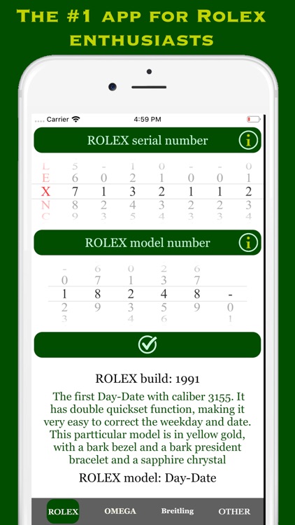 The ROLEX Enthusiast