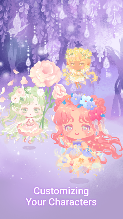 DISNEY MY LITTLE DOLL Screenshot