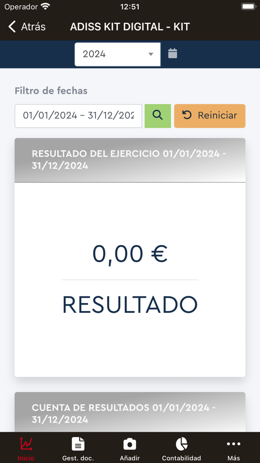 #1. ACED (iOS) 由: ASESORAMIENTO Y DESARROLLO DE SISTEMAS INFORMATICOS SL