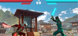 Karate Kung fu Fighting Attack screenshot #6 for iPhone