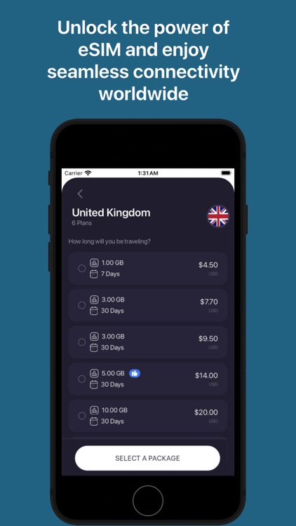 Menasim: eSIM Travel Internet