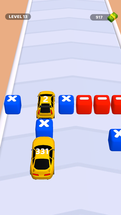 Car Convoy 3D Screenshot
