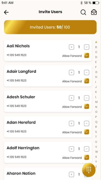 Daawat Customer screenshot-5