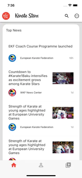 Game screenshot Karate Stars: info and videos mod apk