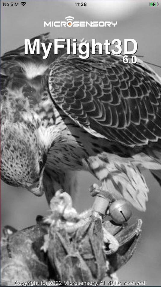 #1. MyFlight3D (iOS) 由: Paco Garcia