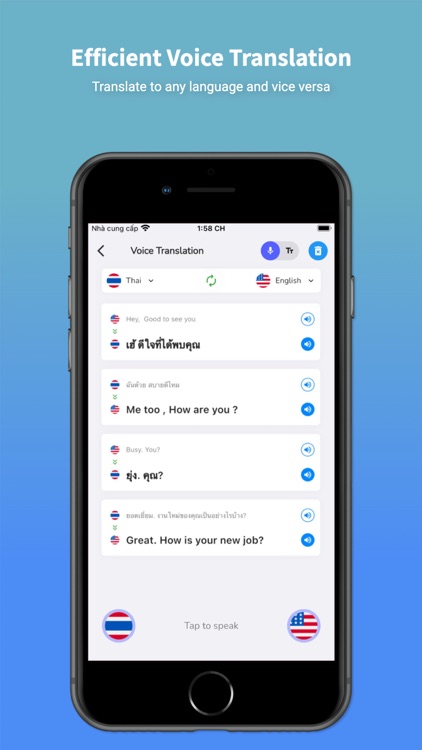 Thai Translator & Learn +