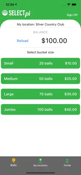 Game screenshot Select Pi hack