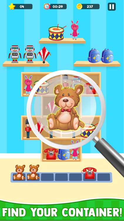 Triple Match Goods Sort Games screenshot-4