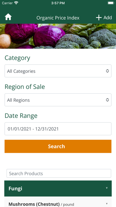 NOFA-NY Screenshot