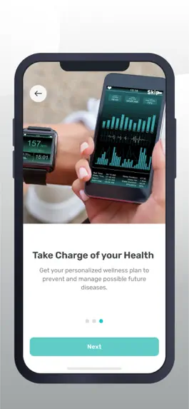 Game screenshot HealthierU LLC apk