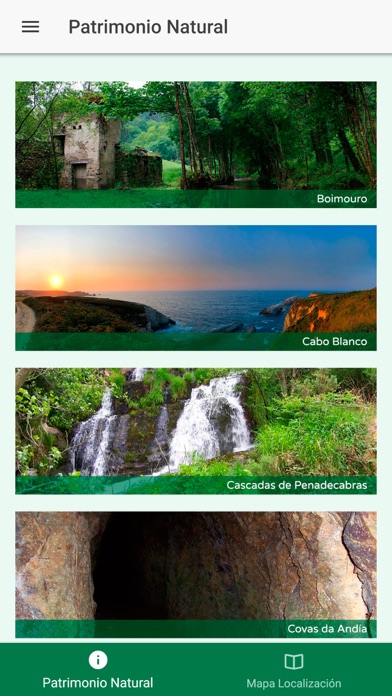 El Franco - La Mar de Tierras Screenshot